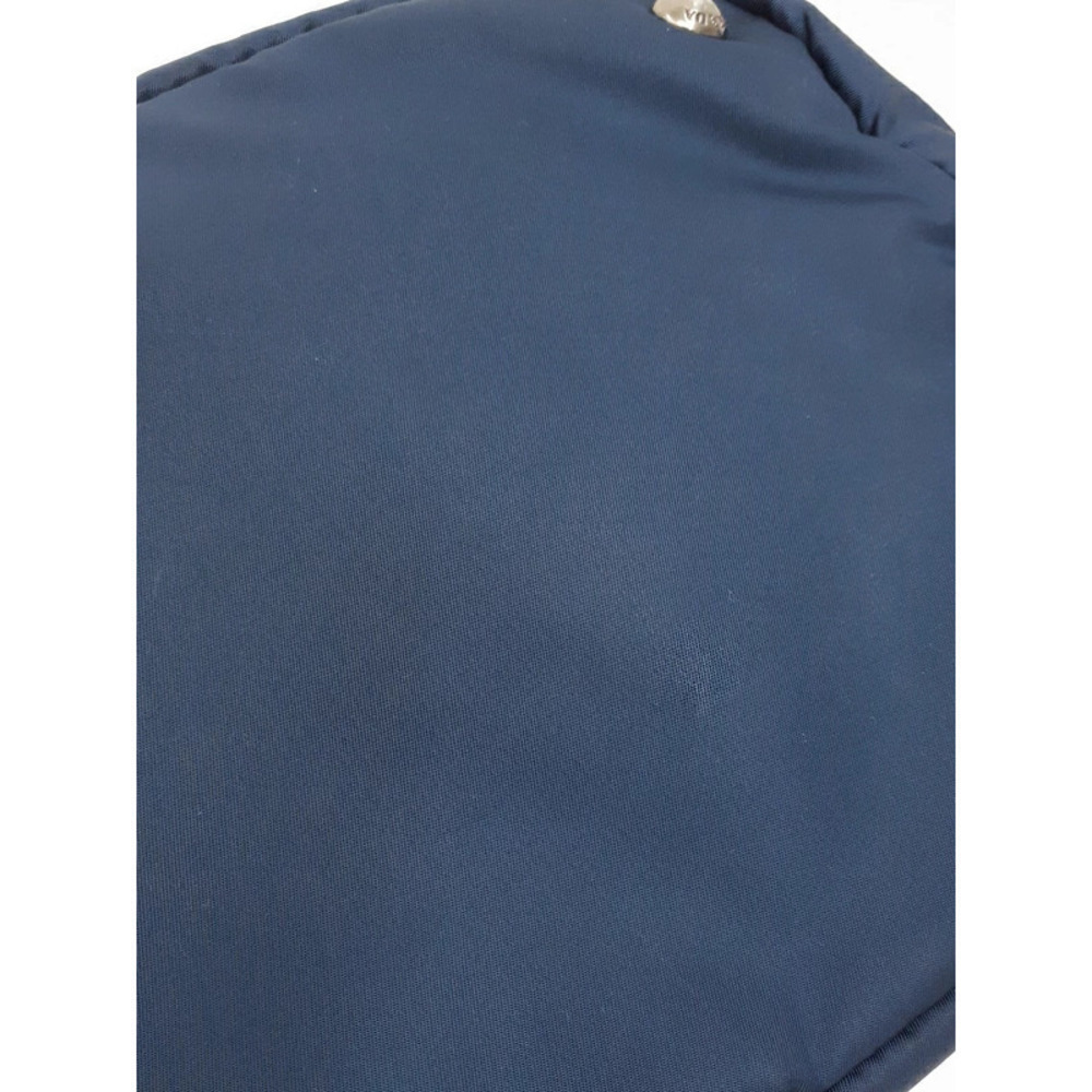 Prada Tessuto leather 2way tote bag blue black - Picture 7 of 9